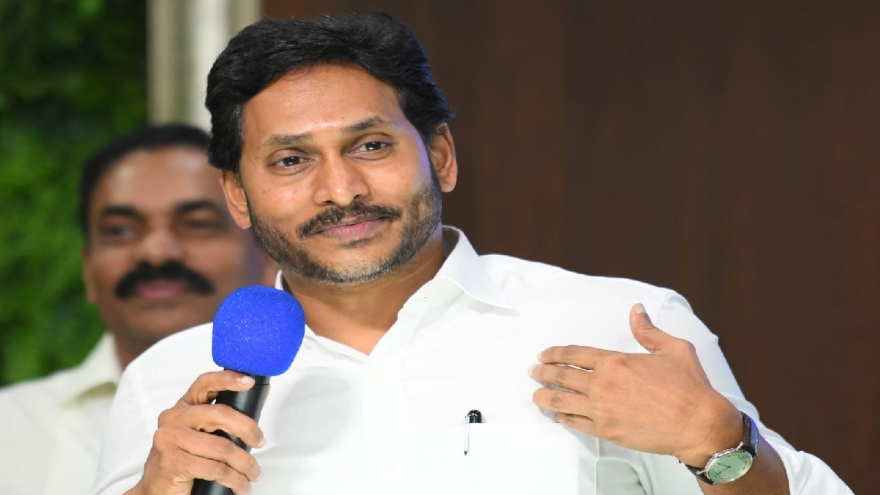 YS Jagan