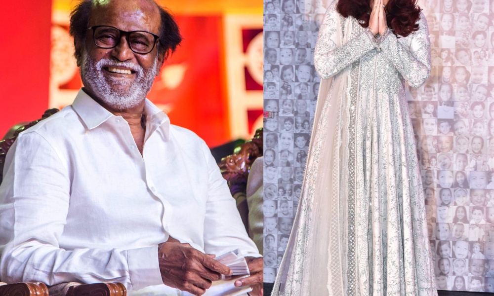 ‎Rajinikanth: రజనీకాంత్ తో నటించనంటూ 3 సార్లు రిజెక్ట్ చేసిన హీరోయిన్.. కానీ చివరికి!