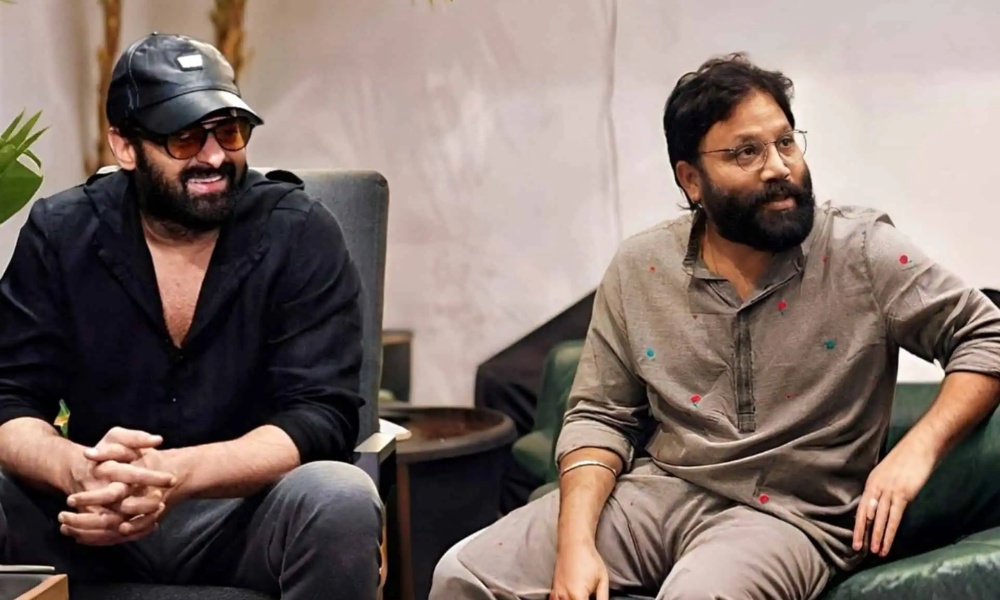 Spirit: ‎ప్రభాస్ స్పిరిట్ సినిమా గురించి షాకింగ్ అప్డేట్ ఇచ్చిన సందీప్ రెడ్డి.. 70 శాతం పూర్తి అయ్యిందంటూ!