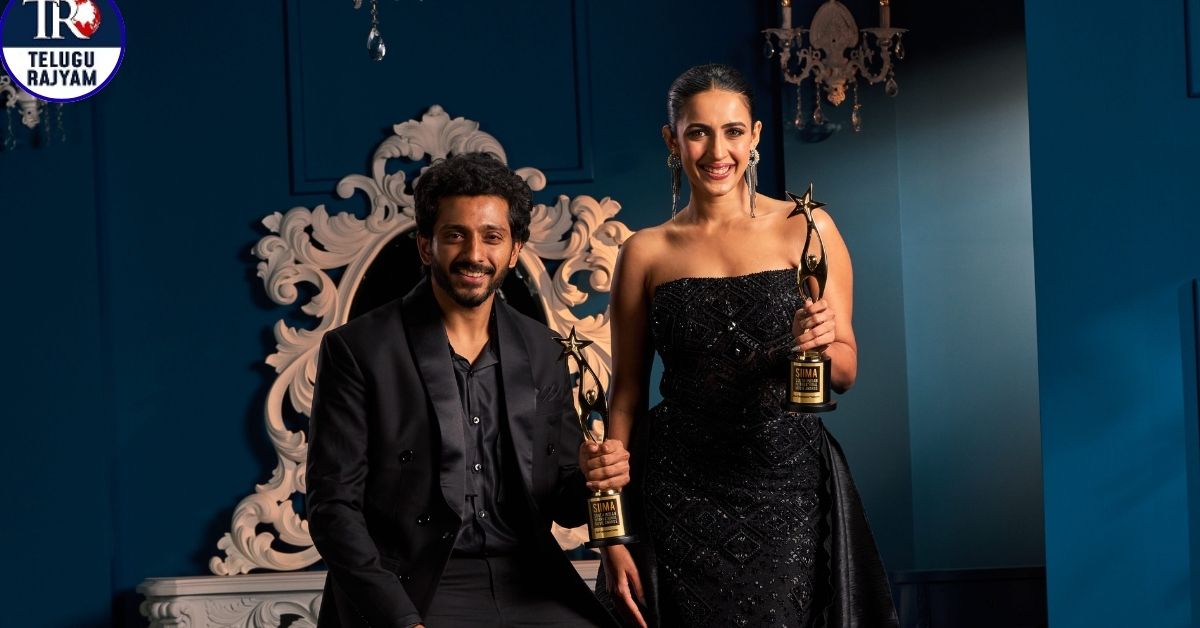 SIIMA 2025 Awards: సైమా 2025 లో రెండు అవార్డులతో సత్తాచాటిన ‘కమిటీ కుర్రోళ్లు’.. బెస్ట్ డెబ్యూ ప్రొడ్యూసర్ గా నిహారిక కొణిదెల