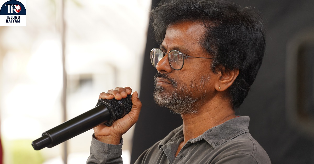 శివ కార్తికేయన్ లాంటి మాస్ హీరోతో ‘మదరాసి’ కథ చెబితే ఎక్కువ రీచ్ అవుతుంది: దర్శకుడు ఏఆర్ మురుగదాస్