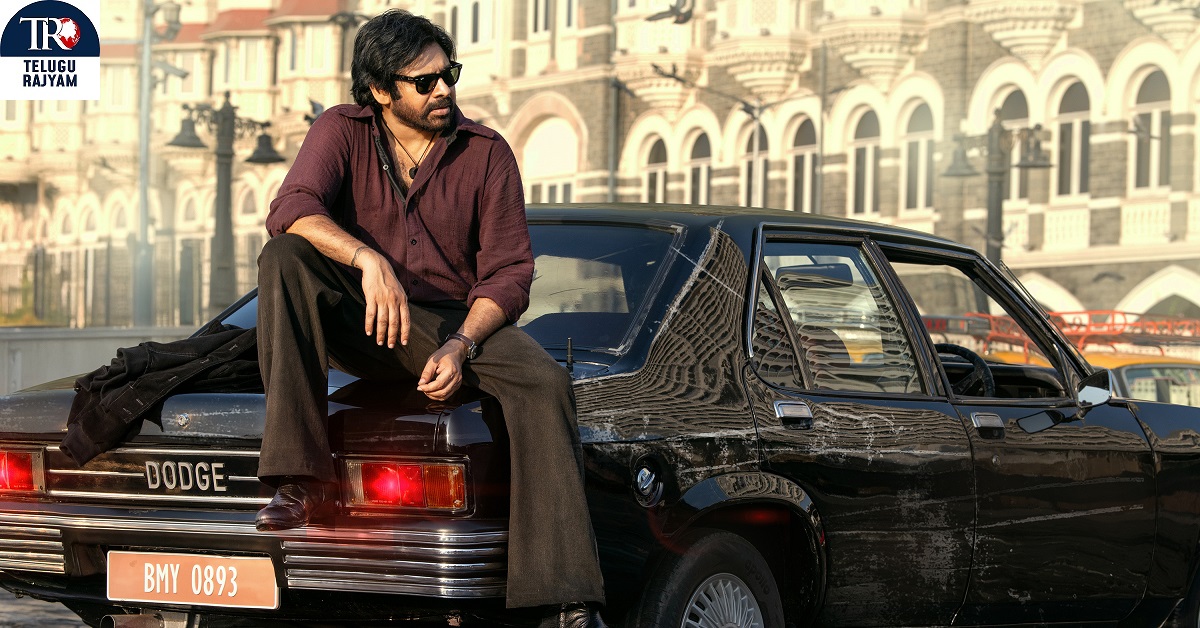 OG Birthday Blast: పవన్ కళ్యాణ్ పుట్టినరోజు సందర్భంగా ‘ఓజీ’ నుండి పోస్టర్, గ్లింప్స్ విడుదల