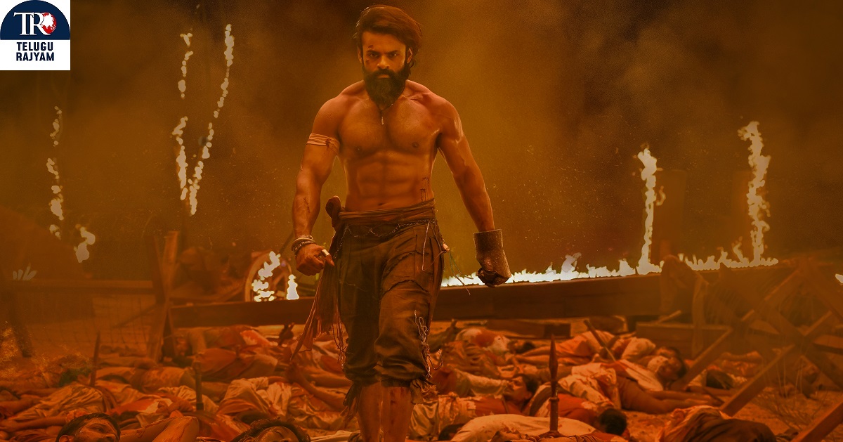 Sambarala Yeti Gattu: సాయి దుర్గ తేజ్ ‘సంబరాల ఏటిగట్టు’ (SYG) పీటర్ హెయిన్ మాస్టర్ యాక్షన్ సీక్వెన్స్ తో కీలక షెడ్యూల్