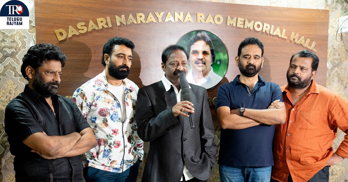 తెలుగు టెలివిజన్‌ డిజిటల్‌ అండ్‌ ఓటిటి ప్రొడ్యూసర్స్‌ కౌన్సిల్‌ నూతన కార్యవర్గ సభ్యుల ఏకగ్రీవ ఎన్నిక…