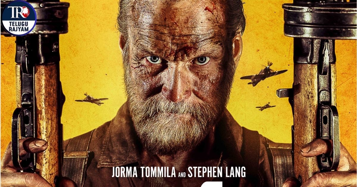 Sisu Telugu Trailer: “సిసు: రోడ్ టు రివెంజ్ తెలుగు ట్రైలర్ రిలీజ్ – నవంబర్ 21న 4 భాషల్లో గ్రాండ్ రిలీజ్”