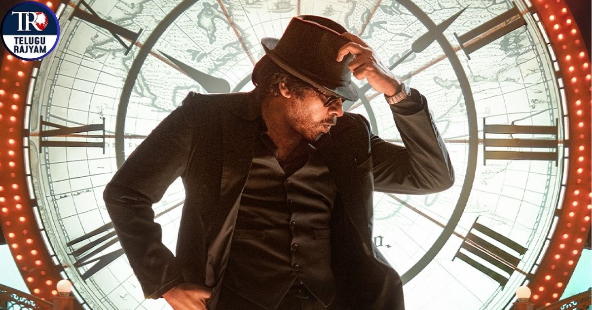 Ustaad Bhagat Singh: పవన్ కళ్యాణ్ పుట్టినరోజు సందర్భంగా ‘ఉస్తాద్ భగత్ సింగ్’ నుండి అద్భుతమైన పోస్టర్‌ విడుదల