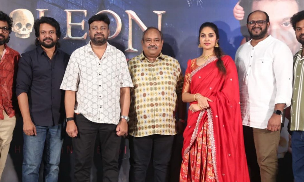 నెపోలియన్ రిటర్న్స్’ పెద్ద విజయం సాధించాలని కోరుకుంటున్నాను.. టైటిల్, గ్లింప్స్ లాంఛ్ ఈవెంట్‌లో ప్రముఖ దర్శకుడు వశిష్ట