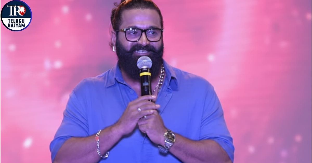 Kantara: ‘కాంతార’లానే కాంతార: చాప్టర్ 1 చిత్రాన్ని ఆడియన్స్ గొప్పగా ఆదరించాలని కోరుకుంటున్నాను: విజయవాడ ఈవెంట్ లో రిషబ్ శెట్టి