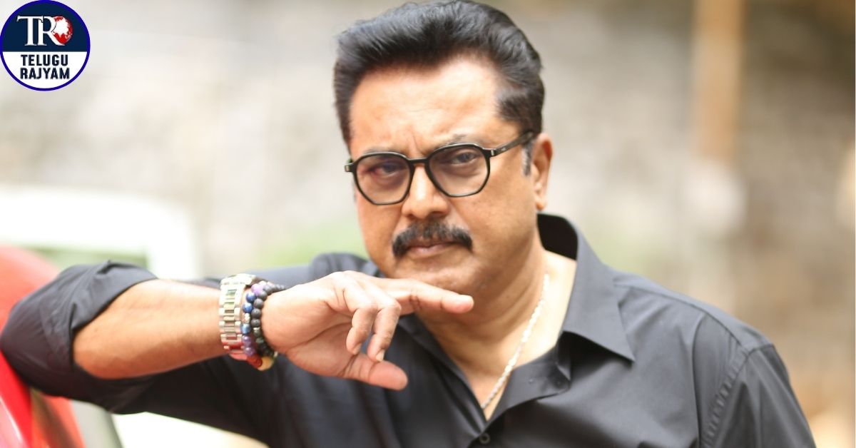 Sarath Kumar Interview: డ్యూడ్ ఎంటర్‌టైన్‌మెంట్ ఎమోషన్స్ చాలా కొత్తగా వుంటాయి: యాక్టర్ శరత్ కుమార్