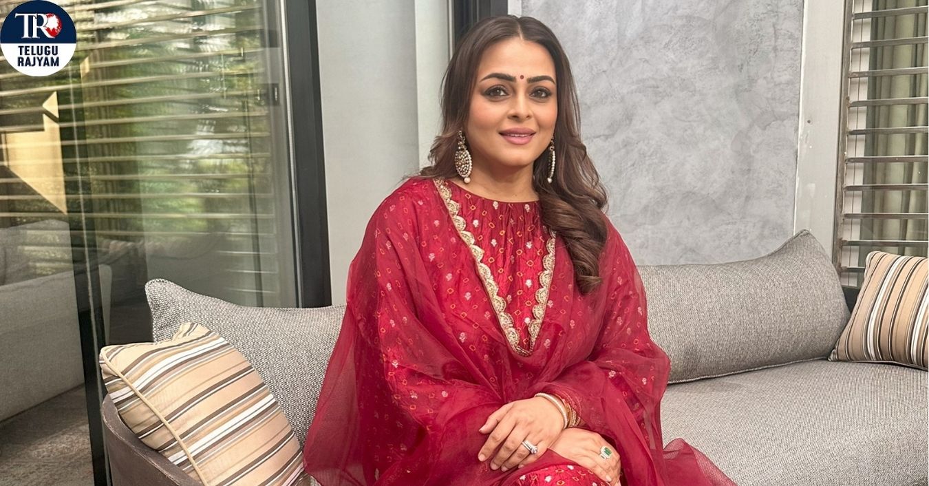 Shilpa Shirodkar Interview: ‘జటాధర’తో తెలుగులో రీఎంట్రీ ఇవ్వడం చాలా ఆనందంగా వుంది: శిల్పా శిరోధ్కర్