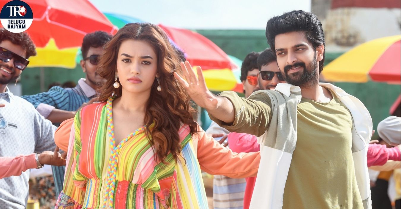 Bad Boy Karthik: నాగ శౌర్య ‘బాయ్ కార్తీక్’ నుంచి అందమైన ఫిగరు నువ్వా సాంగ్ రిలీజ్