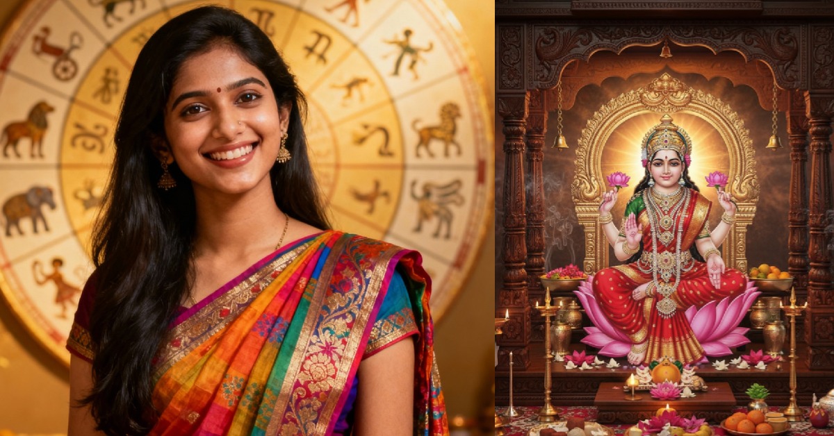 100 సంవత్సరాలు ఒకసారి వచ్చే.. హంస మహాపురుష రాజయోగం.. ఈ 3 రాశుల వారికి అదృష్టం..!