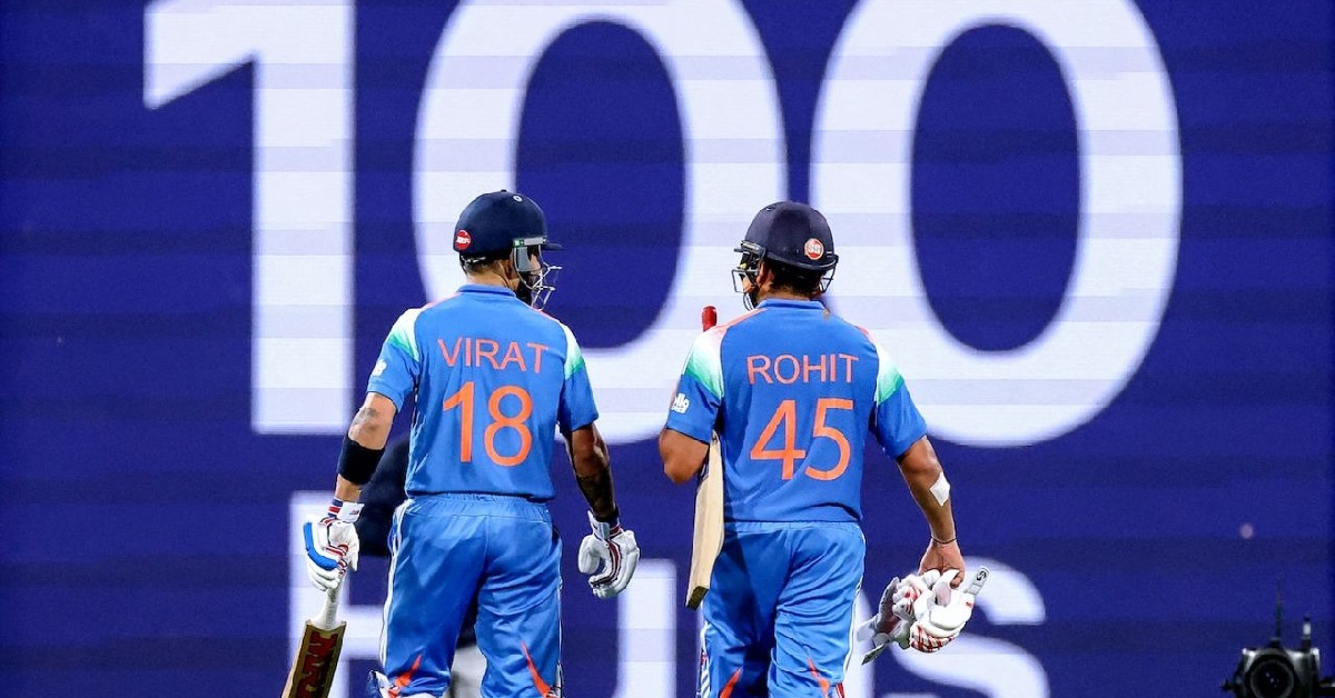 మూడో వన్డేలో దుమ్మురేపిన టీమిండియా.. రోహిత్ సూపర్ సెంచరీతో ఆసీస్‌పై ఘన విజయం..!