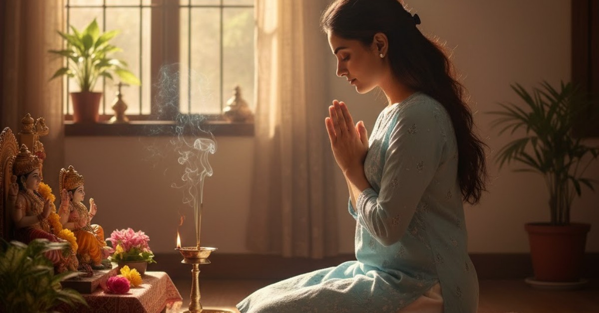 బ్రహ్మముహూర్తం”లో నిద్రలేచి స్నానం చేస్తే అద్భుత ఫలితాలు!