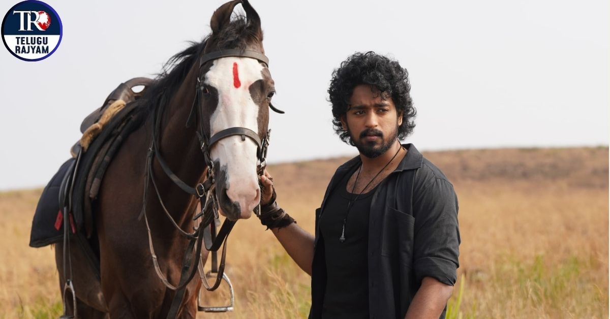 Mowgli 2025 Release Date: రోషన్ కనకాల ‘మోగ్లీ 2025’ డిసెంబర్ 12న రిలీజ్