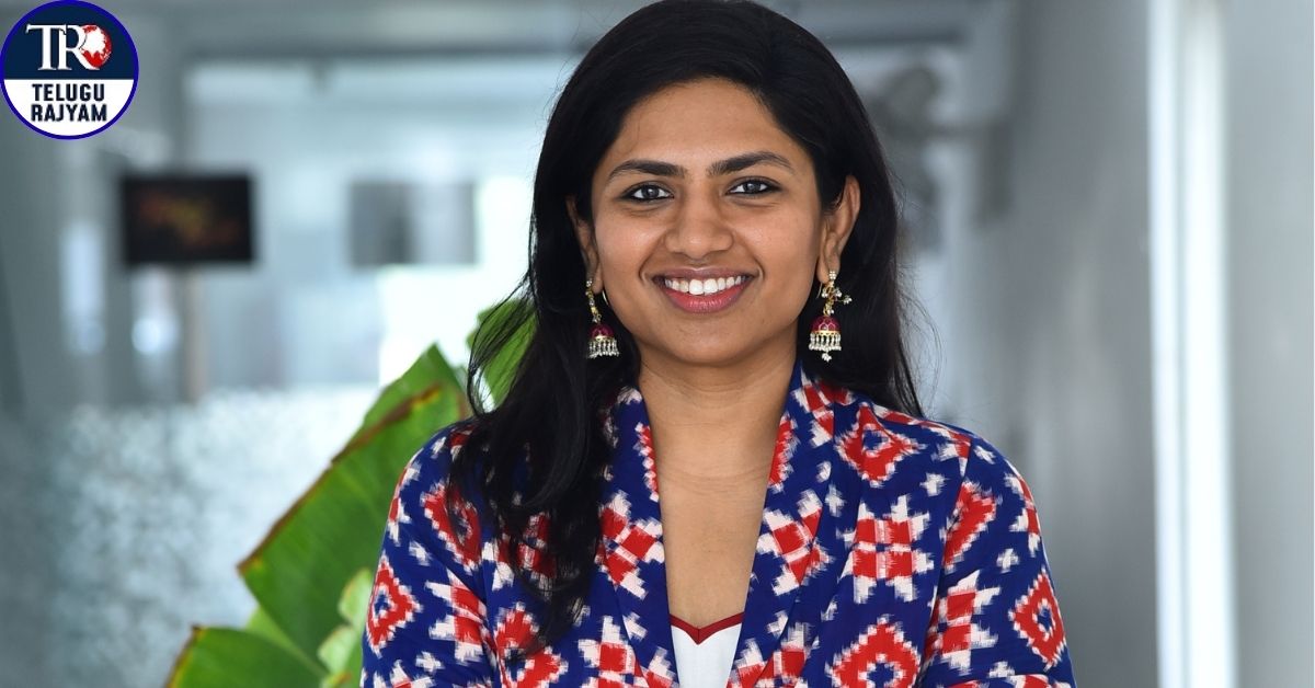 Director Neeraja Kona: ‘తెలుసు కదా’ తో డైరెక్టర్ గా పరిచయం కావడం ఆనందంగా ఉంది: డైరెక్టర్ నీరజా కోన