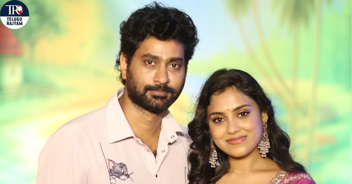 మంచి కంటెంట్‌తో నవంబర్ 7న రాబోతోన్న ‘ది గ్రేట్ ప్రీ వెడ్డింగ్ షో’ అందరికీ నచ్చుతుంది: ట్రైలర్ లాంఛ్ ఈవెంట్‌లో తిరువీర్