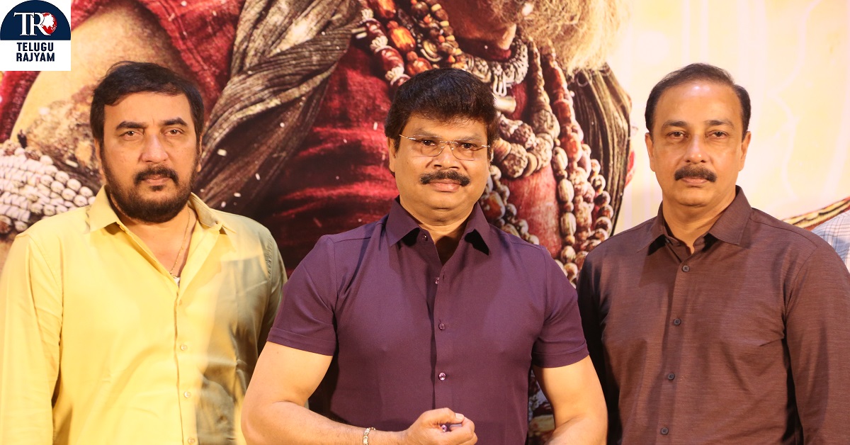 ‘అఖండ 2’ 3Dలో అద్భుతమైన అనుభూతి ఇస్తుంది, థియేటర్స్ లో గొప్పగా ఎంజాయ్ చేస్తారు: ప్రెస్ మీట్ లో డైరెక్టర్ బోయపాటి శ్రీను