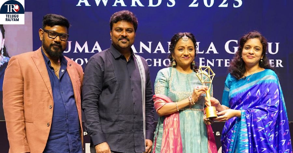 భారత్ DMF డిజిటల్ ఐకాన్ అవార్డ్స్ 2025 – భారతదేశంలో అతిపెద్ద డిజిటల్ ఎక్సలెన్స్ వేడుక