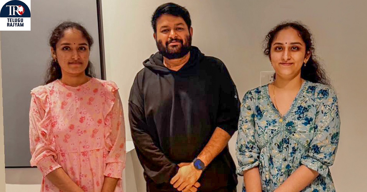 Akhanda 2: ‘అఖండ 2’ బ్యాగ్రౌండ్ స్కోర్ కోసం సర్వేపల్లి సిస్టర్స్ ని పరిచయం చేస్తున్న సెన్సేషనల్ కంపోజర్ తమన్