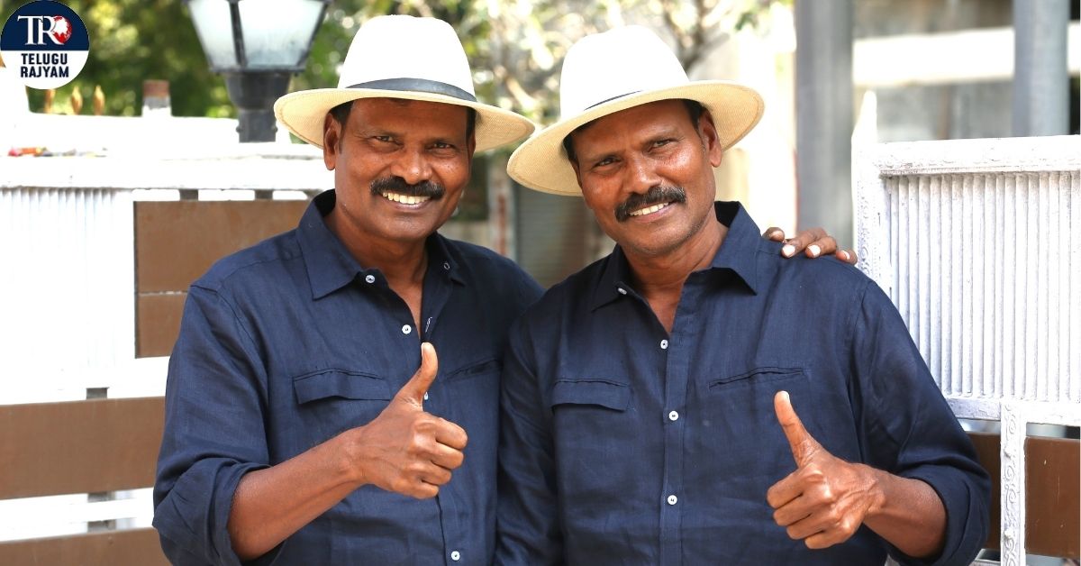 Akhanda 2: అఖండ 2లో బాలయ్య బాబు విశ్వరూపం చూస్తారు: ఫైట్ మాస్టర్స్ రామ్-లక్ష్మణ్