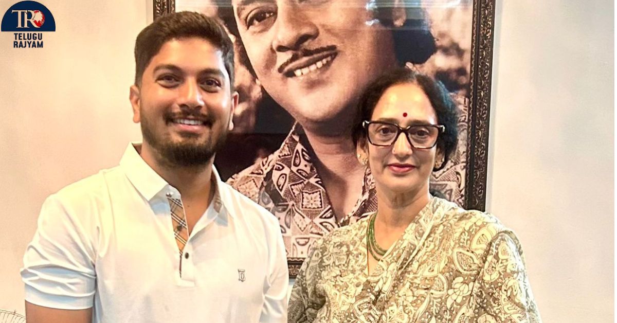 Gummadi Narsaiah: ‘గుమ్మడి నర్సయ్య’ మోషన్ పోస్టర్.. దర్శకుడిని ప్రశంసించిన శ్యామలా దేవీ