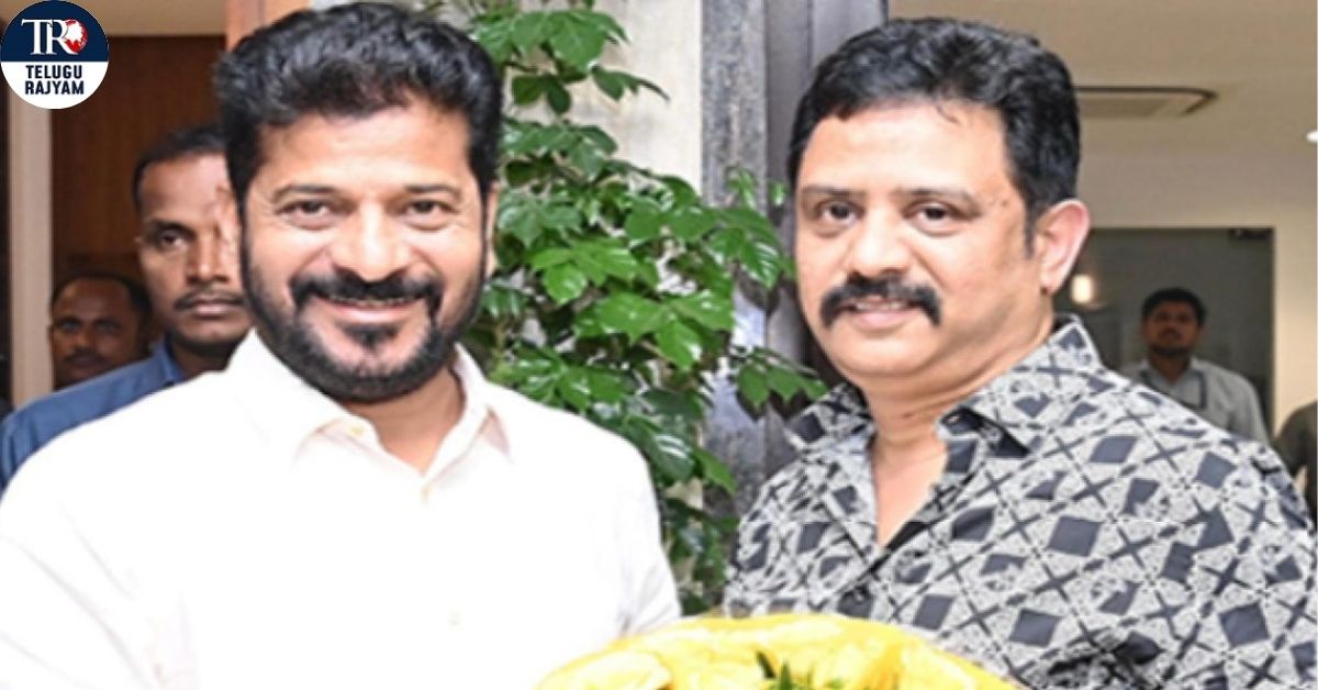 P Bharat Bhushan: ఫిలిం ఫెడరేషన్ ఆఫ్ ఇండియా కు వైస్ ప్రెసిడెంట్ గా ఎన్నికైన పి భరత్ భూషణ్