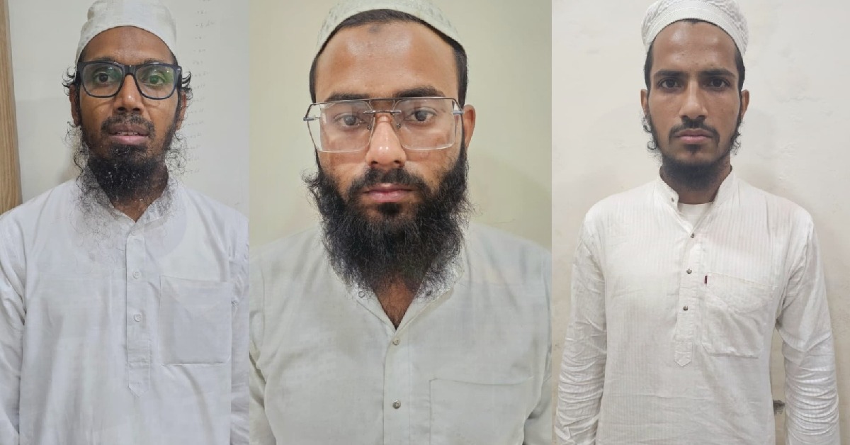 డాక్టర్‌ అవ్వాల్సిన వ్యక్తి టెర్రరిస్ట్‌గా మారాడు..! బయటపడ్డ హైదరాబాదీ యువకుడి ఉగ్ర లింకులు..!