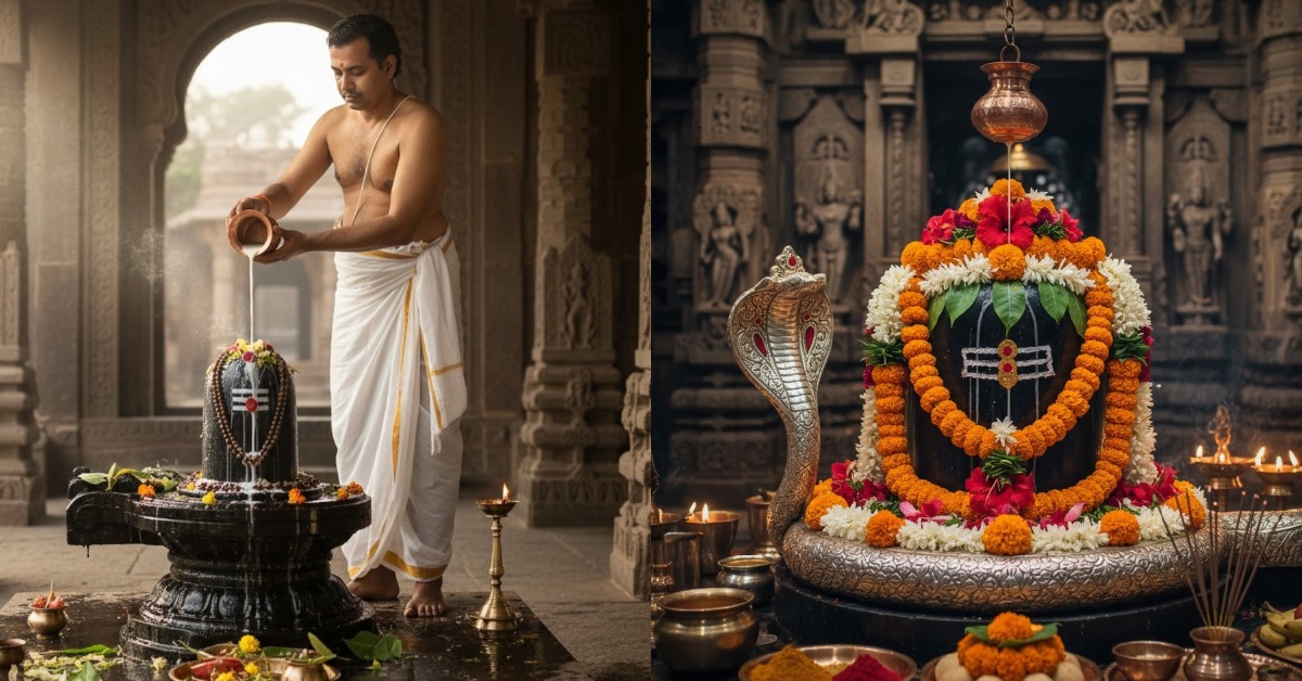 కార్తీకం చివరి సోమవారం నాడు ఈ ఒక్క పని చేస్తే .. కోటి జన్మల పుణ్యమంట..!