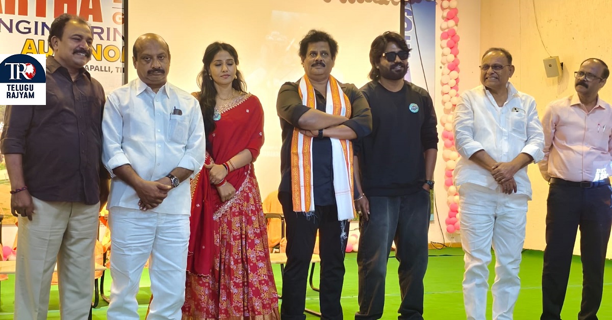 Devagudi Movie: తిరుపతిలో సందడి చేసిన దేవగుడి చిత్ర యూనిట్