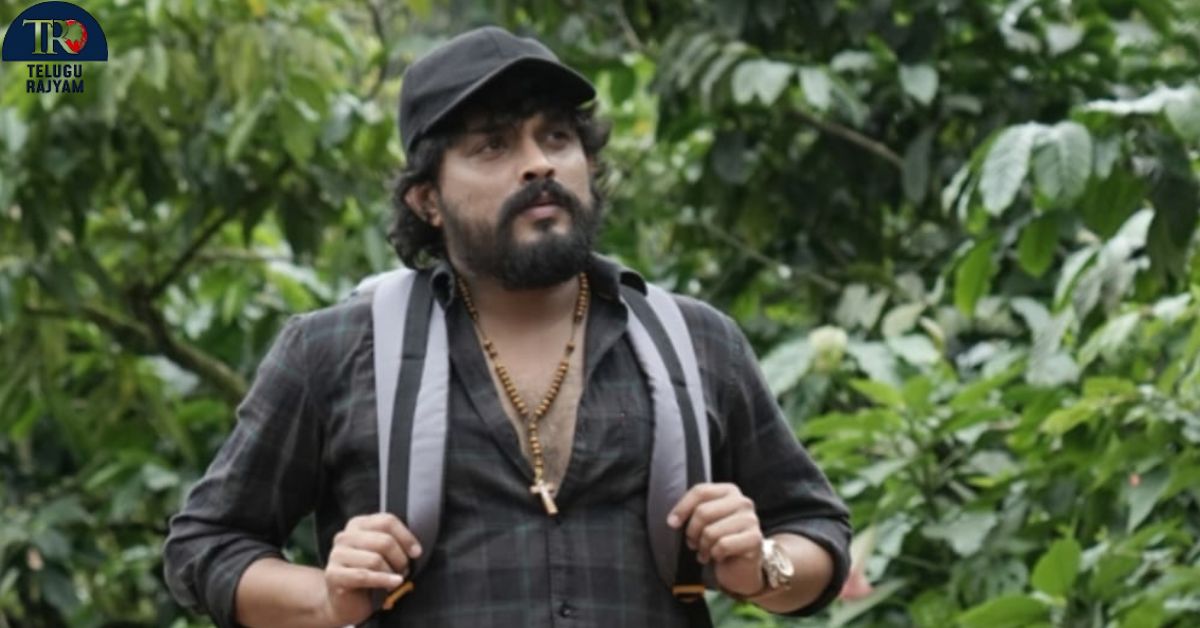 PETER: రాజేష్ ధ్రువ నటించిన సస్పెన్స్, థ్రిల్లర్ మూవీ ‘పీటర్’ టీజర్ విడుదల