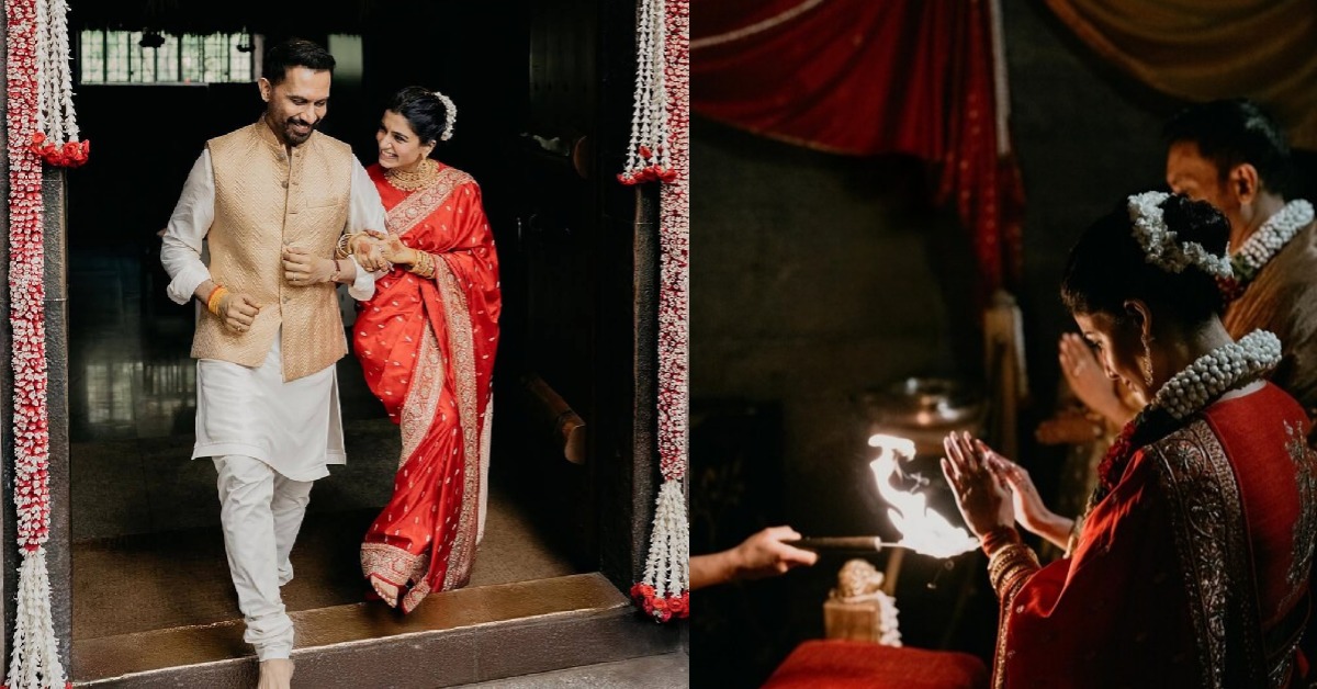 సమంతతో పెళ్లి.. అదే రోజున మాజీ భార్య షాకింగ్ పోస్ట్..! రాజ్ నిడిమొరు లైఫ్‌లో కొత్త తుఫాన్..!