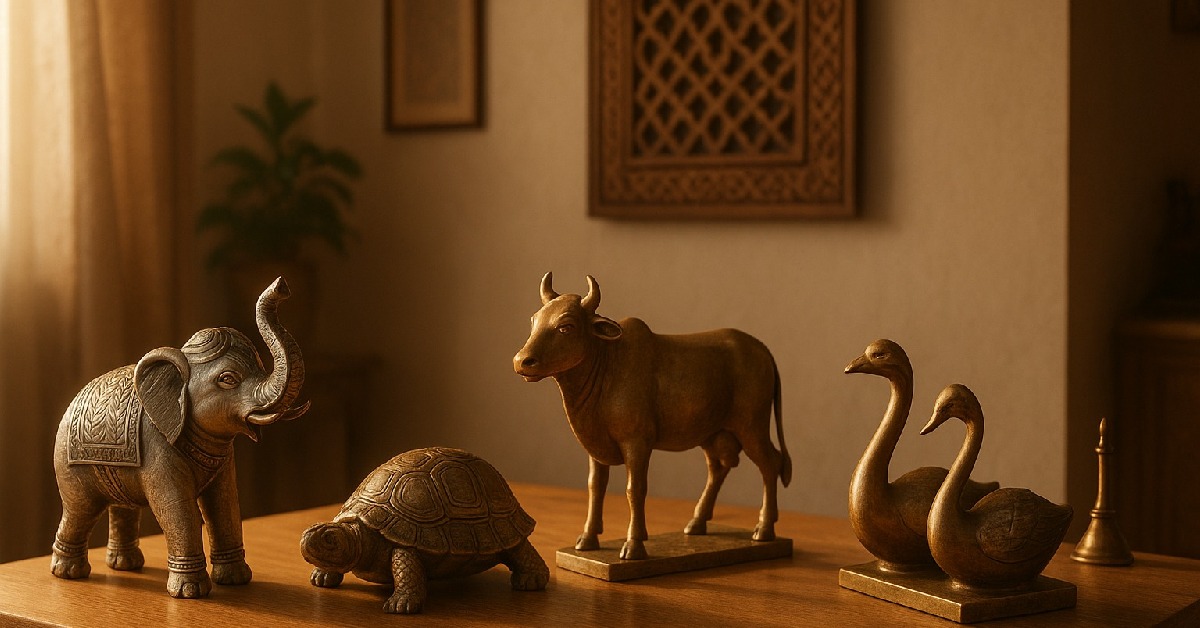 ఇంట్లో ఈ విగ్రహాలు ఉంటే.. ఆర్థిక కష్టాలకు బ్రేక్, అదృష్టానికి గ్రీన్ సిగ్నల్..!