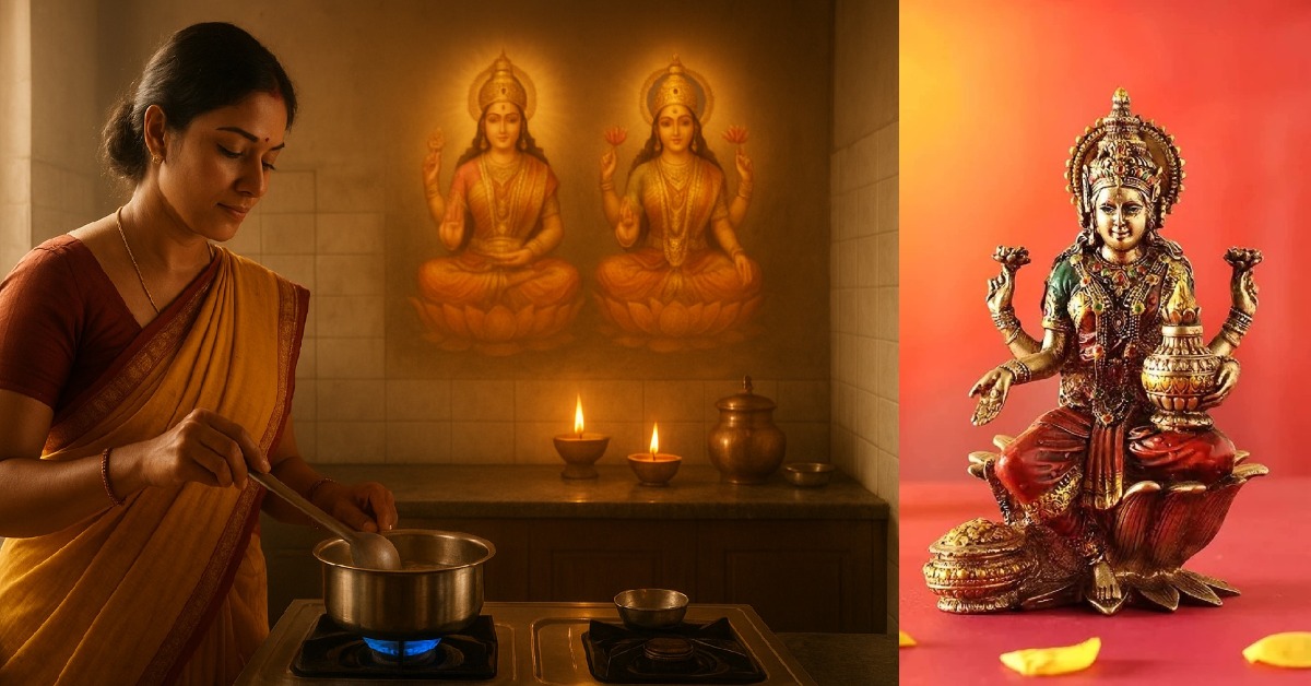 లక్ష్మీ దేవి మీ ఇంటి నుంచి ఎందుకు వెళ్లిపోతోందో తెలుసా.. కారణం వంటగదిలో చేసే ఈ 3 తప్పులే..!