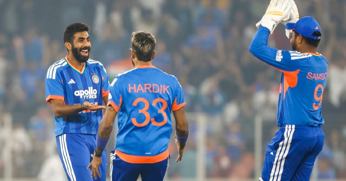 సౌతాఫ్రిపై టీమిండియా ఘన విజయం.. 3-1 తేడాతో టీ-20 సిరీస్ కైవసం..!