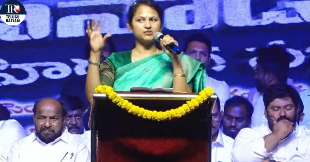 Vagaveti Raga Vangaveeti Ranga Daughter: కూటమికి బిగ్ టెస్ట్ పెట్టిన వంగవీటి రంగా ...
