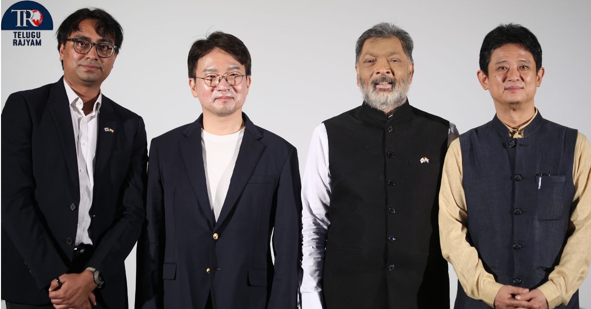 ఇండియన్, తెలుగు ఆడియన్స్ కోసం కంటెంట్ క్రియేట్ చేస్తాం: కొరియన్ ఫిల్మ్ ఫెస్టివల్‌ ప్రెస్ మీట్ లో డైరెక్టర్ యూ ఇన్-షిక్