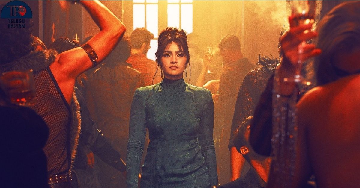 Yash’s Toxic: రాకింగ్ స్టార్ య‌ష్ ‘టాక్సిక్’లో మెల్లిసా పాత్ర‌లో రుక్మిణి వ‌సంత్.. లుక్ పోస్ట‌ర్ విడుద‌ల