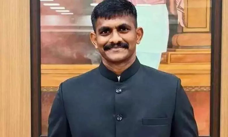 లైంగిక వేధింపుల ఆరోపణల కేసులో అరెస్టయిన IPS ట్రైనీ ఉదయ్ కృష్ణారెడ్డి