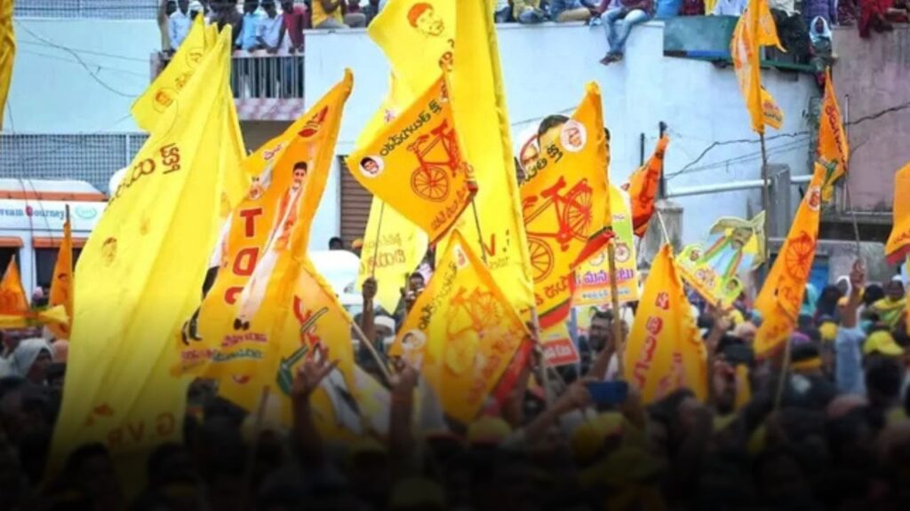 టీడీపీకి రాజధాని జిల్లాల్లో ఏమీ మిగల్చరా..?