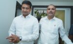 చిన్న శీను విత్ కొండపల్లి శీను.. నవ్వుకుంటున్న తమ్ముళ్ళు..!
