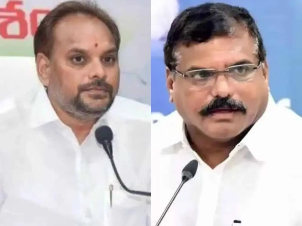 చిన్న శ్రీను ఎఫెక్ట్ నిల్, బొత్స స్కెచ్ తో వైసీపీ సేఫ్..!