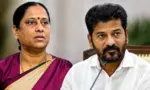 బ్రేకింగ్: రేవంత్ ఇగో మీద కొట్టిన సురేఖ..!
