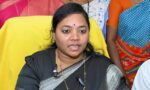 రేయ్ తాట తీస్తా, కార్యకర్తలకు టీడీపీ లేడీ ఎమ్మెల్యే గిఫ్ట్..!