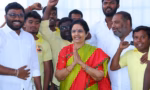 కుప్పం సీటు భార్యకు త్యాగం..?