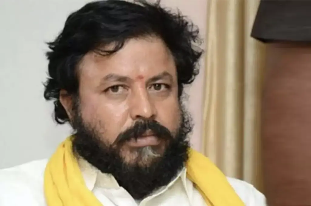 చింతమనేని కుమార్తెకు చైర్మన్ పీఠం లైన్ క్లియర్..?