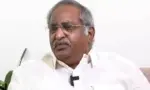 బెజవాడ పాలిటిక్స్‌లో కొత్త ట్విస్ట్.. ఏబీవీకి ఎన్నారైల మద్దతు..!