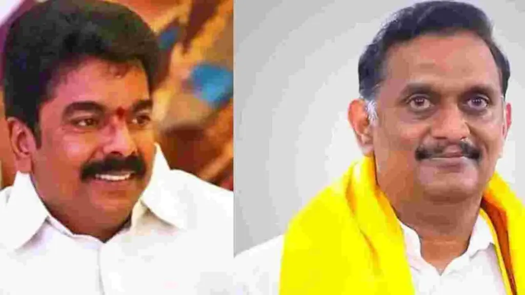 బెజవాడ కూటమిలో సీట్ల మంట.. ఎంపీ వర్సెస్ ఎమ్మెల్యే..!