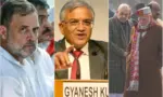 మోదీ, అమిత్ షా, జ్ఞానేశ్ లు ఎక్కడ..?